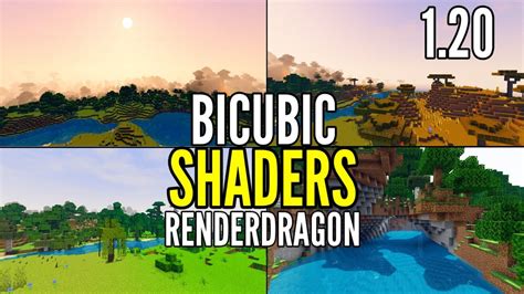 bsbe shaders mcpe 1.20