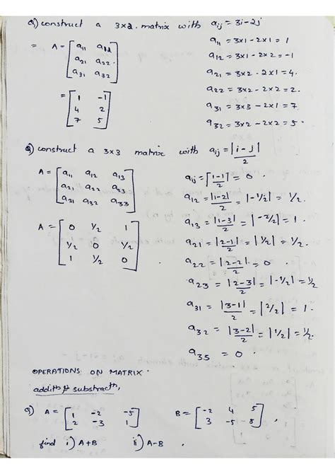 Review Of Bsc 1 Year Maths Solution Ideas