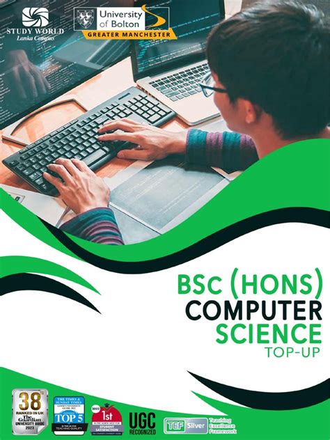 bsc hons in computer science and software engineering