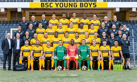 bsc young boys players