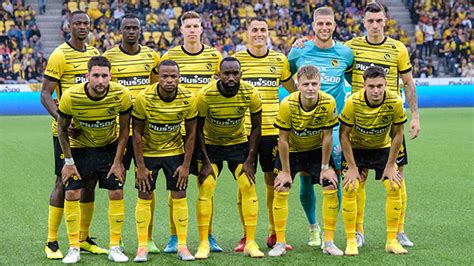 bsc young boys results