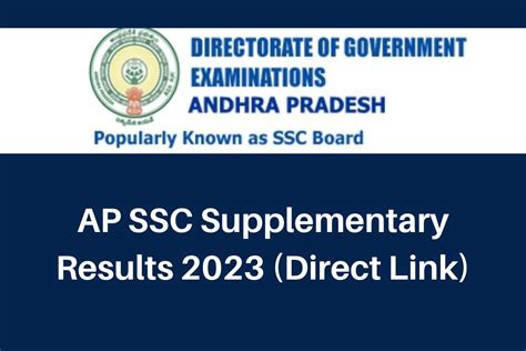 bse ap ssc results 2023
