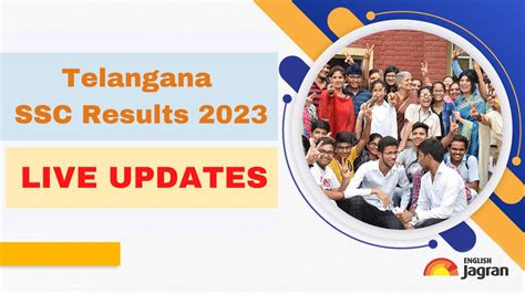 bse telangana results 2023 date