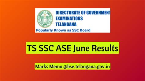 bse telangana ssc results 2022 school wise