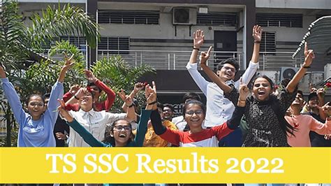 bse ts ssc results 2022