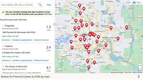 bsf locations near me