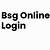 bsg online login