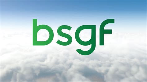 bsgf company limited address