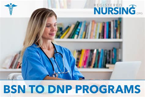 5 Ways BSN to DNP