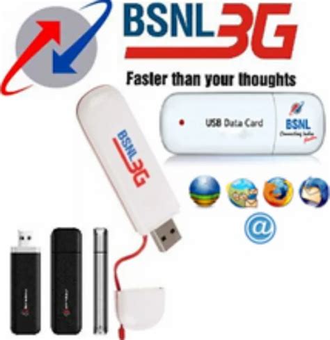 Bsnl Data Card Dongle
