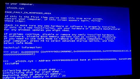 Bsod Can't Boot In Safe Mode