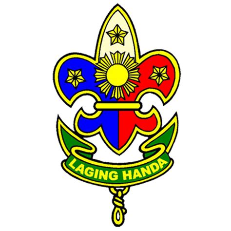 bsp new boy scout of the philippines logo