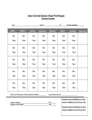 bsw time and attendance