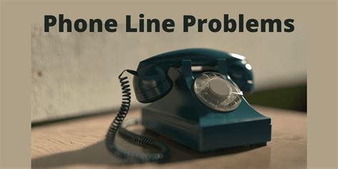 bt business phone line problem