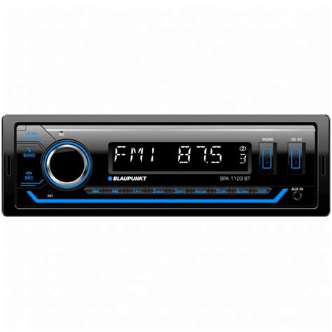 bt car stereo