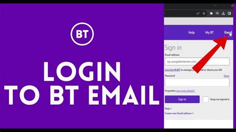 bt email login bing