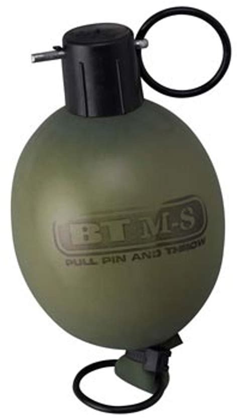 Bt M8 Paintball Grenade