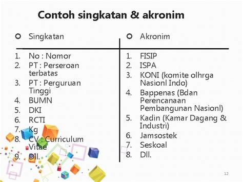 Cara Membuat Singkatan Nama Perusahaan IMAGESEE