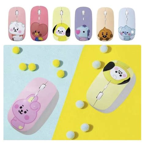 Bt21 Wireless Mouse Instructions
