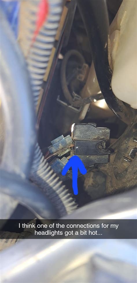 Bt50 Headlight Not Working
