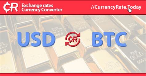 Btc Rate Usd
