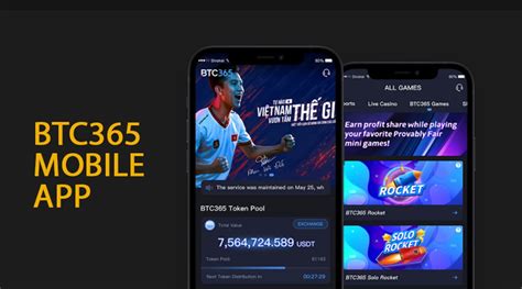 btc365 mobile app icon