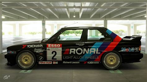 btcc 1991 bmw