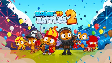 Btd 2 Walkthrough