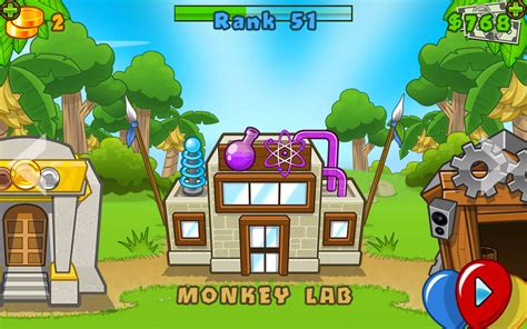 btd5 monkey lab