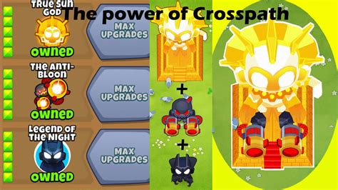 How to Download and Use the Crosspath Mod for BTD6 Touch, Tap, Play