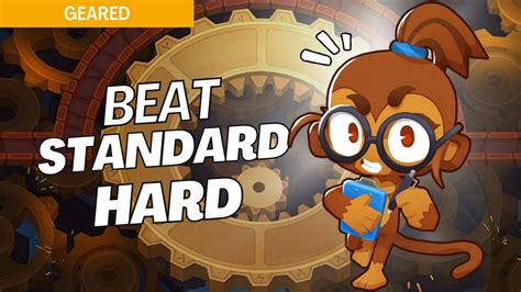 Btd6 Geared Hard Strategy