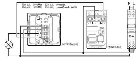 Bticino Dimmer Installation