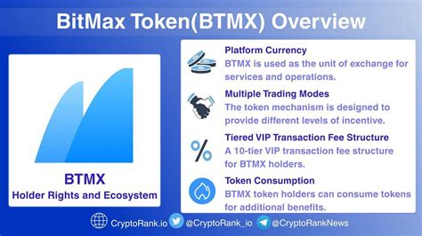 BTMX Crypto: A Beginner�s Guide
