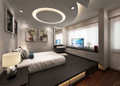 HDB BTO Anchorvale Rustic Eclectic Theme 4 Room BTO