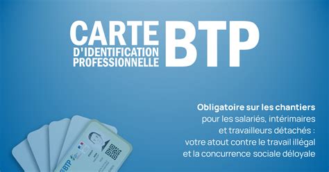 btp carte