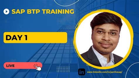 btp training in sap