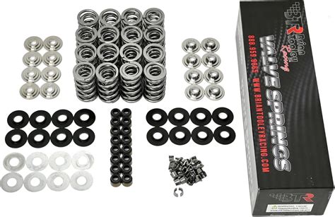 Btr Valve Spring Retainers