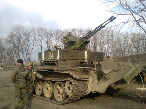 Ukraine upgrades BTS4 armoured recovery vehicle Defense Express