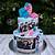 bts birthday cake