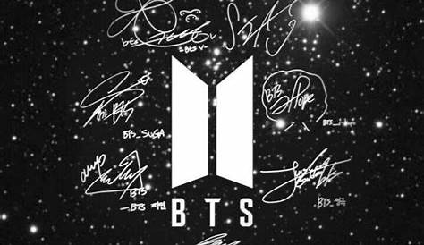 Bts Black Wallpaper Tumblr BTS And White s Top Free BTS And