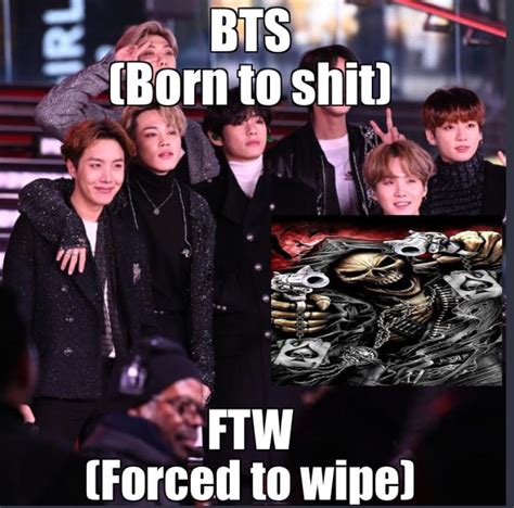 Bts Ftw