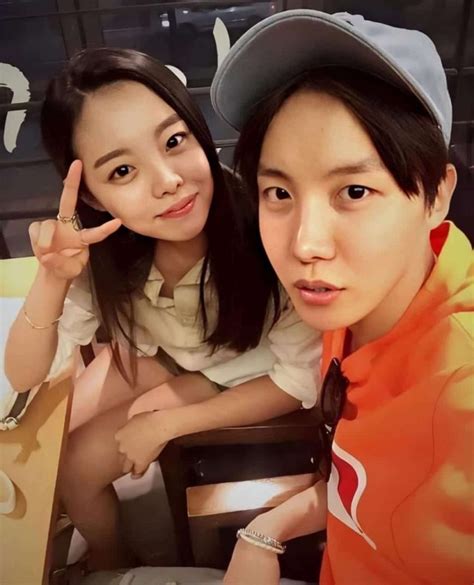 BTS JHope’s Sister Uploads 1 Video But Attracts 269,000