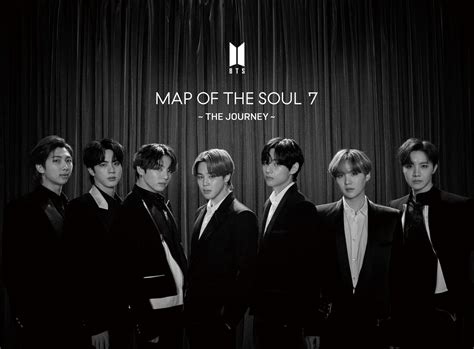 BTS Map Of The Soul 7 The Journey Concept Photos (HD/HR