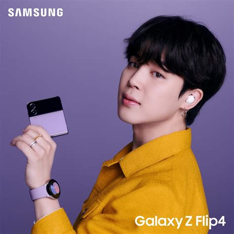 Bts Samsung Galaxy Z