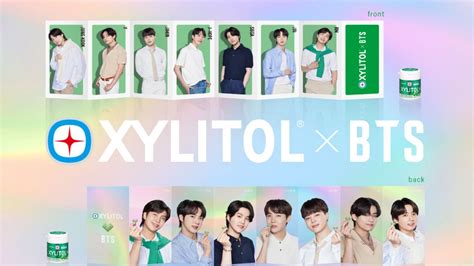 BTS x LOTTE Xylitol [Smile to Smile Project] Teaser