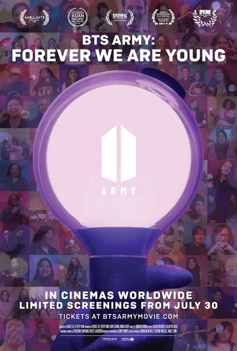 Bts Army Forever Logo