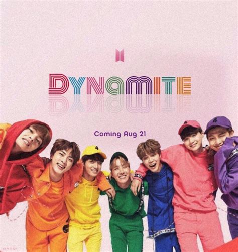 BTS “Dynamite” Teaser Photos Feature New Hair Colors