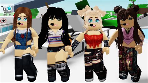 bts e blackpink jogando roblox peppa｜TikTokで検索