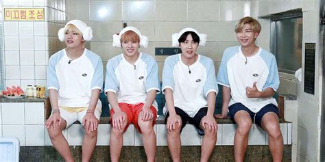 10+ Memorable Moments From BTS's First "Run BTS!" Episode
