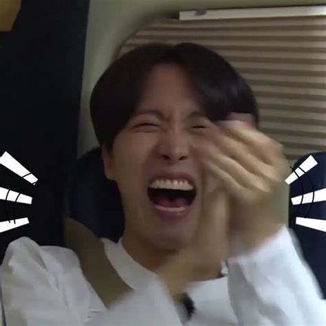 Bts Funny Faces Hobi
